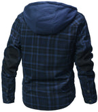 R&B | Robuste Woodland-Jacke
