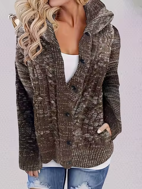 R&B | Vielseitige und Bequeme Winterjacke