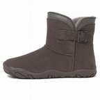 Ergonomische Winterstiefel mit Schnalle und Thermo-Innenausstattung R&B R&B