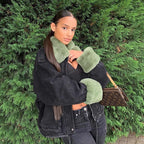 R&B | Ich will herumspielen Jacke