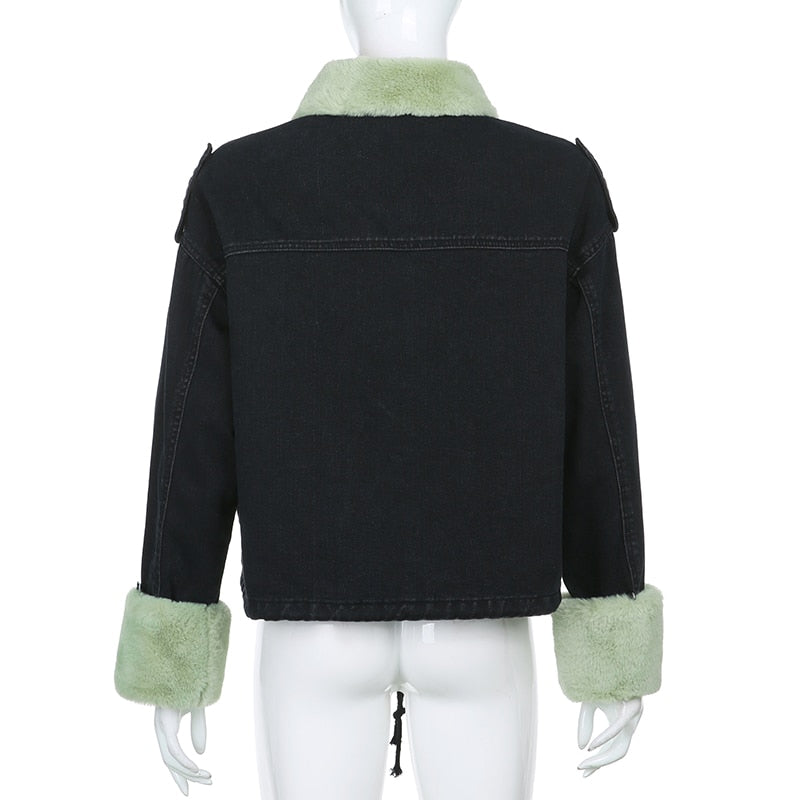 R&B | Ich will herumspielen Jacke