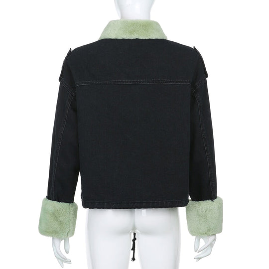 R&B | Ich will herumspielen Jacke