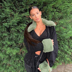 R&B | Ich will herumspielen Jacke