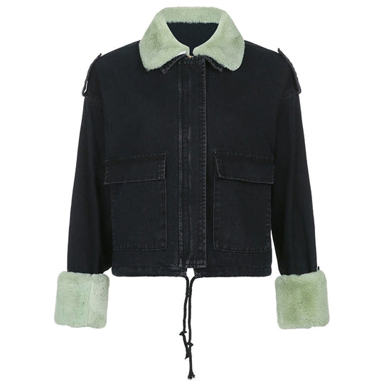 R&B | Ich will herumspielen Jacke