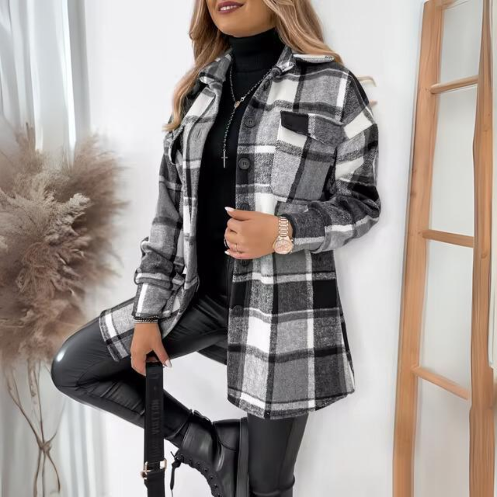 R&B | Moderne und Vielseitige Allgemeine Jacke