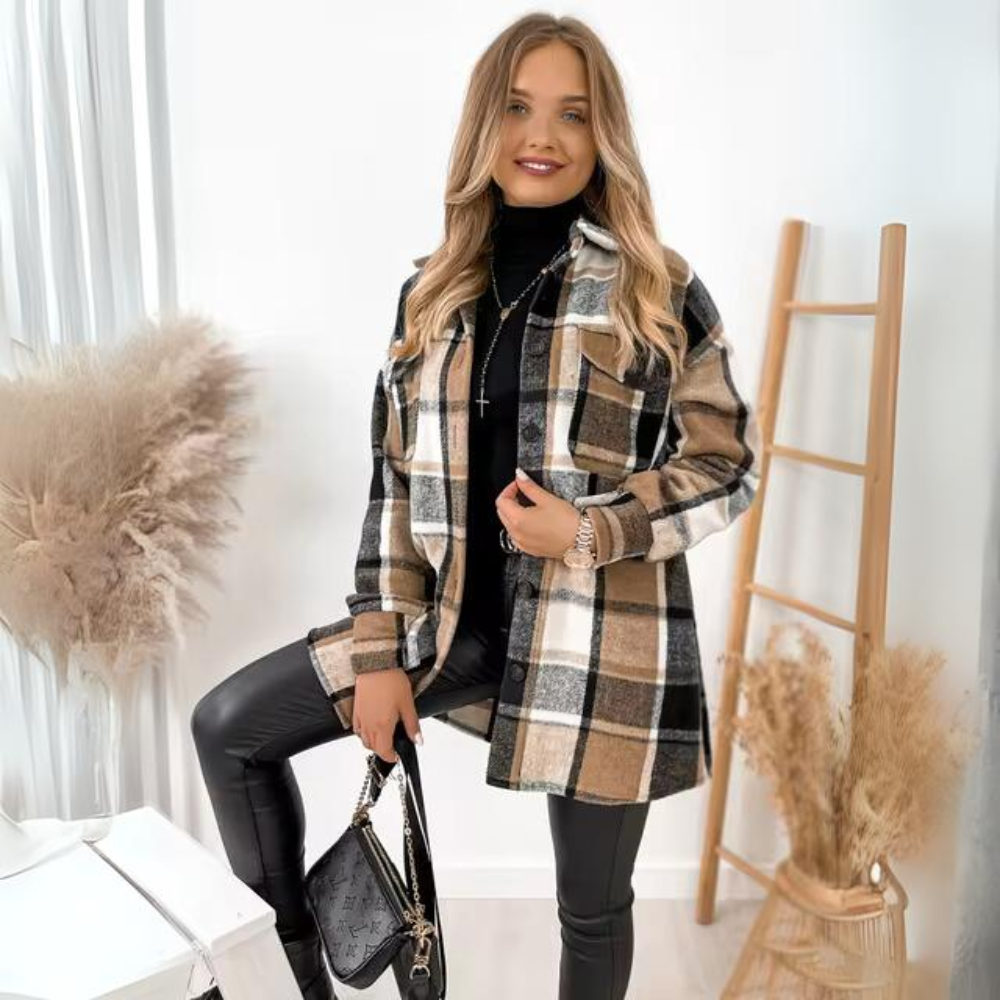 R&B | Moderne und Vielseitige Allgemeine Jacke