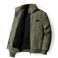 R&B | Retro Jacke Aus Cord