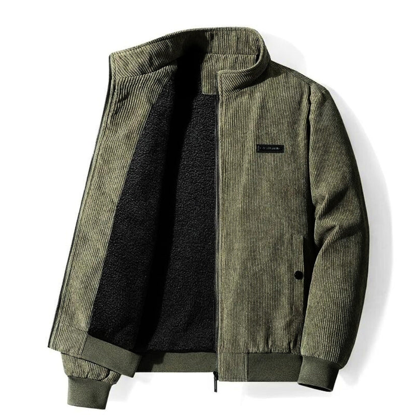 R&B | Retro Jacke Aus Cord