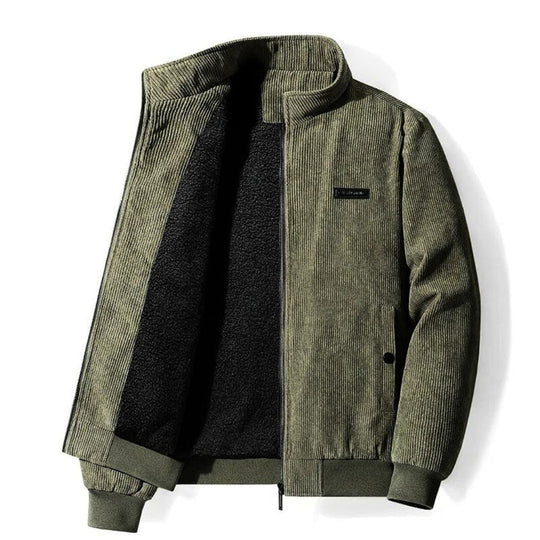 R&B | Retro Jacke Aus Cord