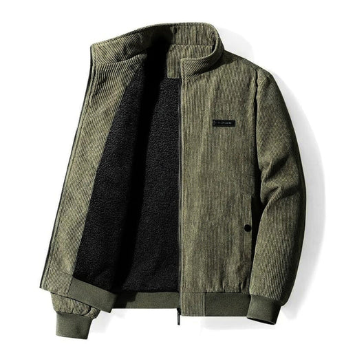 R&B | Retro Jacke Aus Cord
