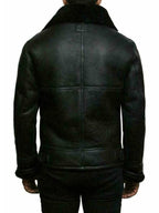 R&B | Winter Fleece Futterjacke für Männer