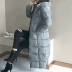 R&B | Lange Winterjacke für Damen