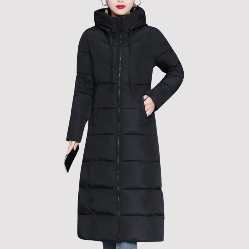 R&B | Lange Winterjacke für Damen