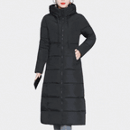 R&B | Lange Winterjacke für Damen