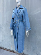R&B | Trenchcoats mit Klassischer Silhouette