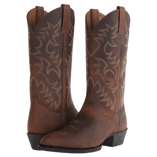 R&B | Elegante Cowboystiefel für Damen