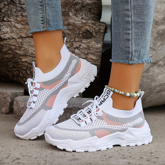 R&B - Gemütliche Ergonomische Damen Sneaker