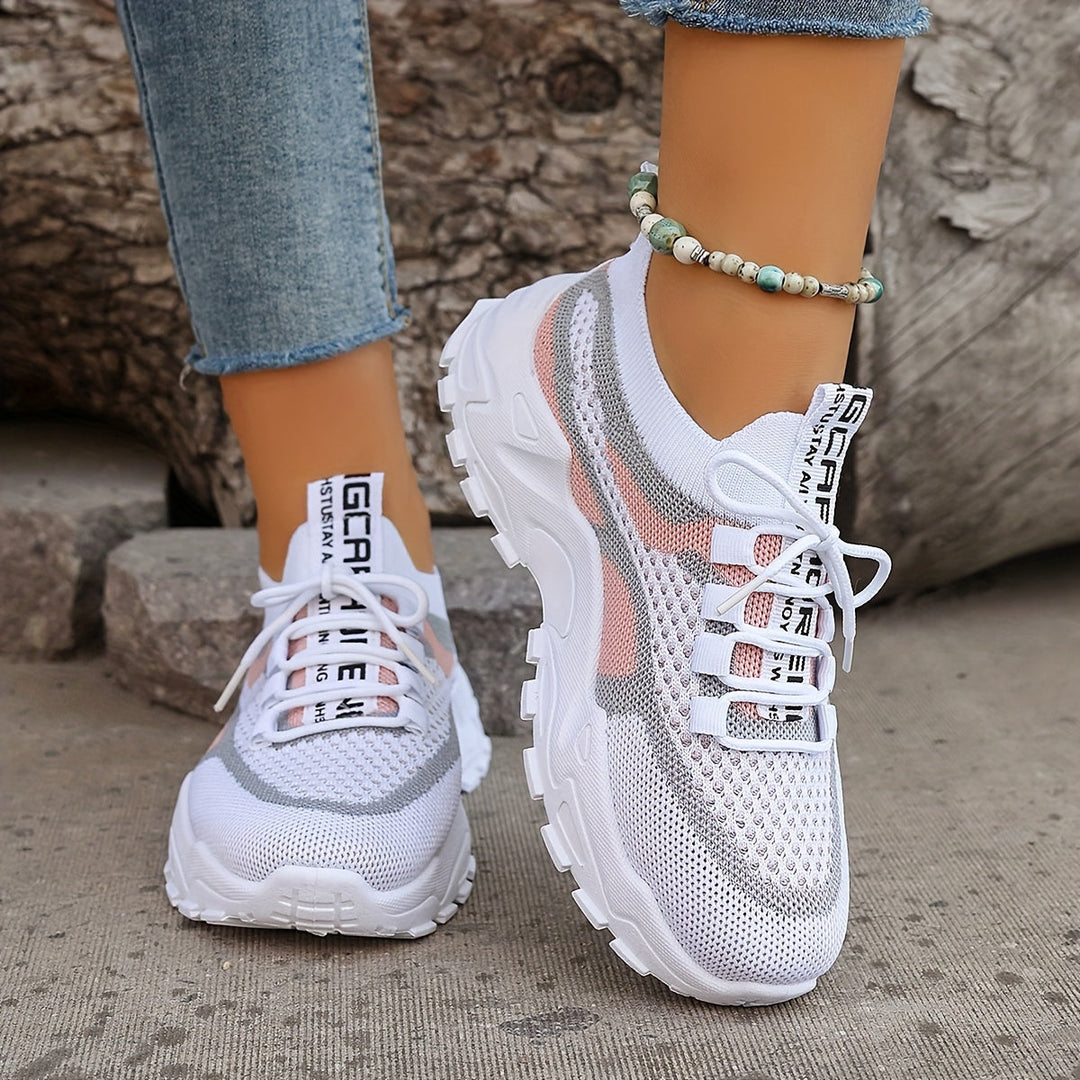 R&B - Gemütliche Ergonomische Damen Sneaker