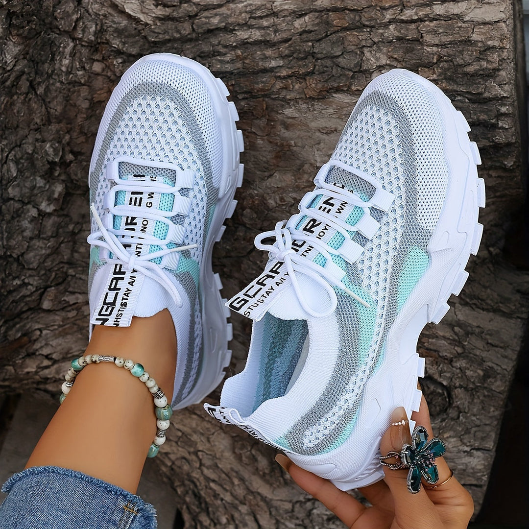 R&B - Gemütliche Ergonomische Damen Sneaker