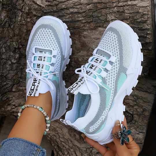 R&B - Gemütliche Ergonomische Damen Sneaker