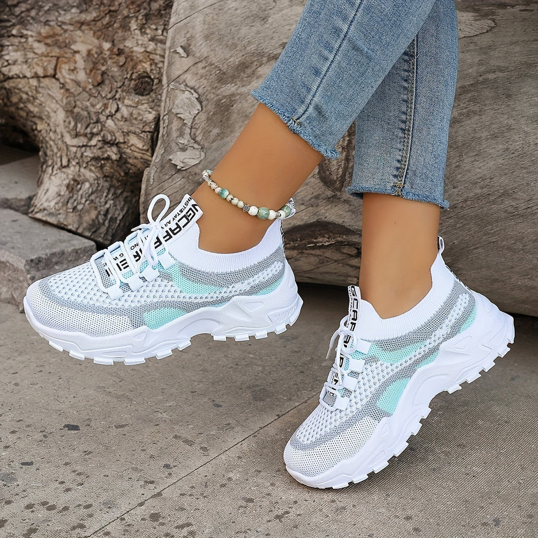 R&B - Gemütliche Ergonomische Damen Sneaker