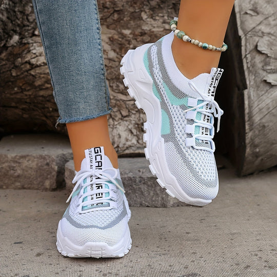 R&B - Gemütliche Ergonomische Damen Sneaker