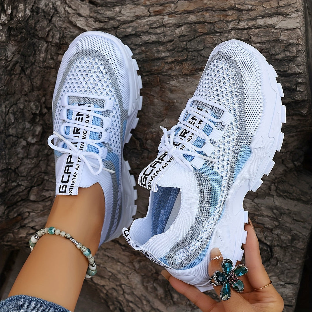 R&B - Gemütliche Ergonomische Damen Sneaker