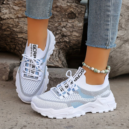 R&B - Gemütliche Ergonomische Damen Sneaker