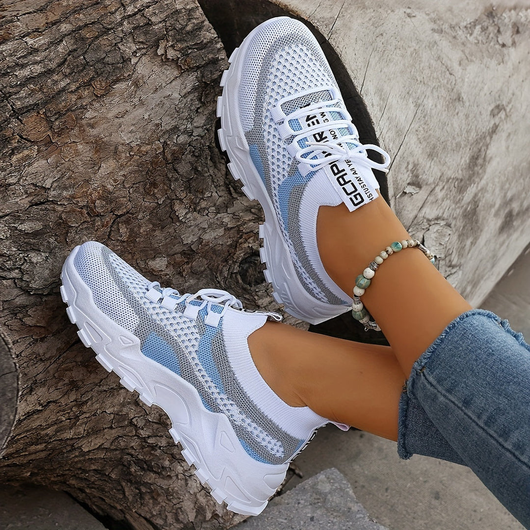 R&B - Gemütliche Ergonomische Damen Sneaker