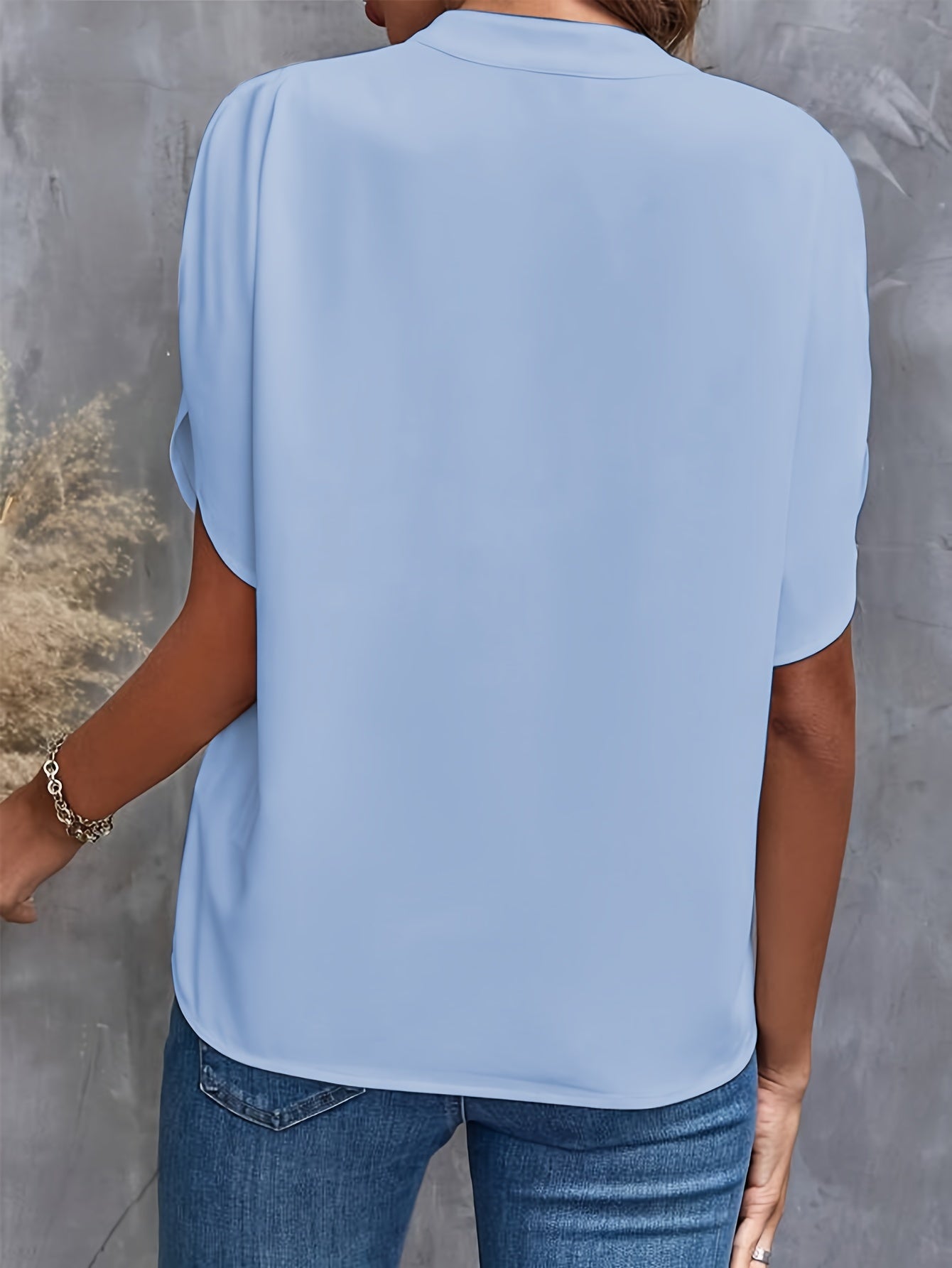 R&B | Elegante Leichte Bluse für Frauen