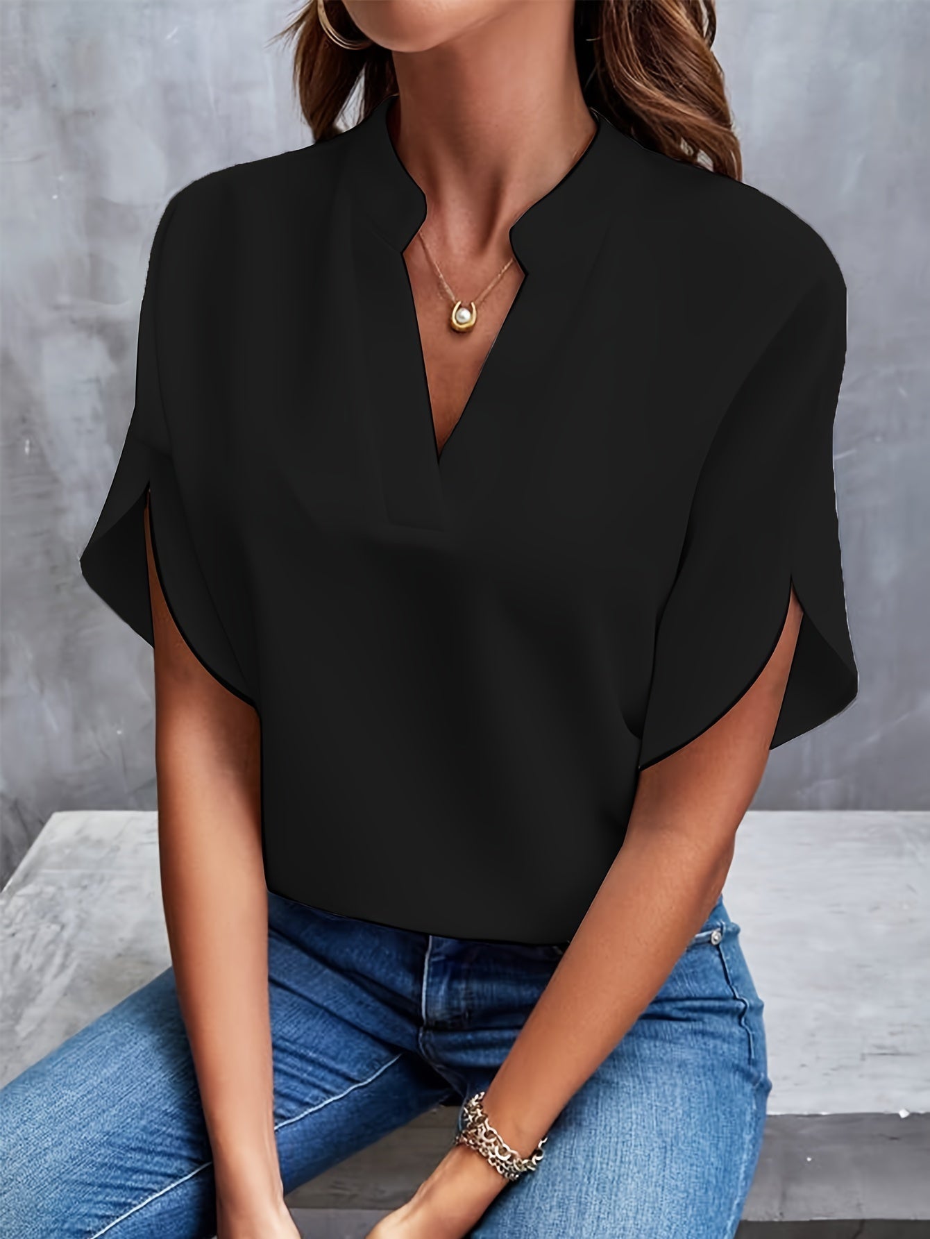 R&B | Elegante Bluse