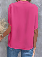 R&B | Elegante Leichte Bluse für Frauen