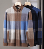 R&B | Moderne Strickjacke