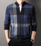 R&B | Moderne Strickjacke