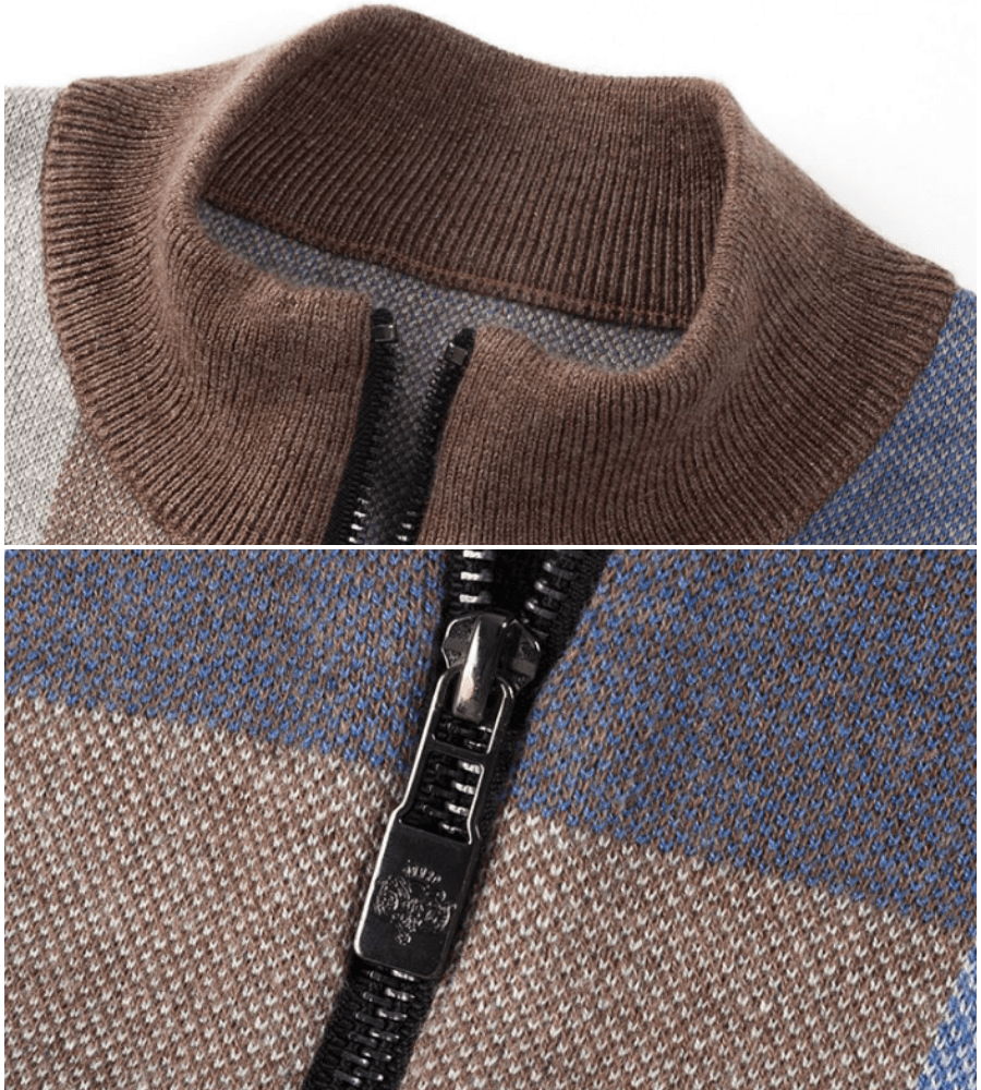 R&B | Moderne Strickjacke