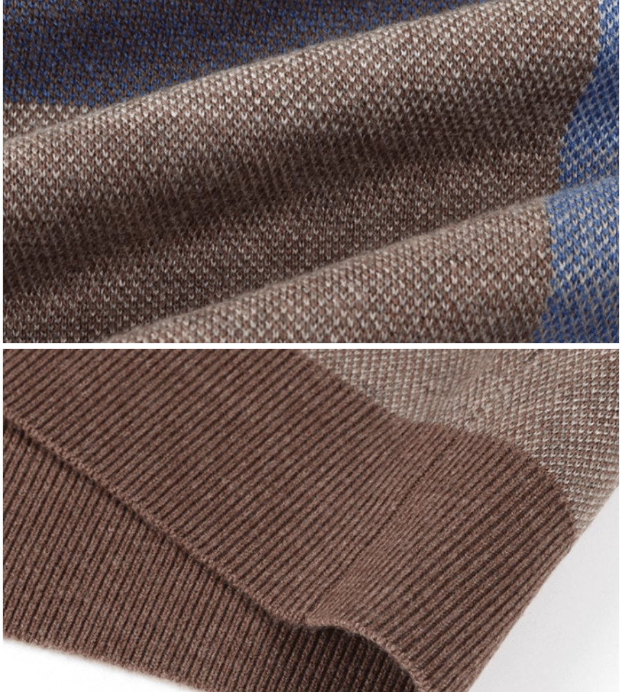R&B | Moderne Strickjacke