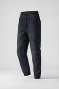 Herren Thermo Cargo Jogginghose gefüttert