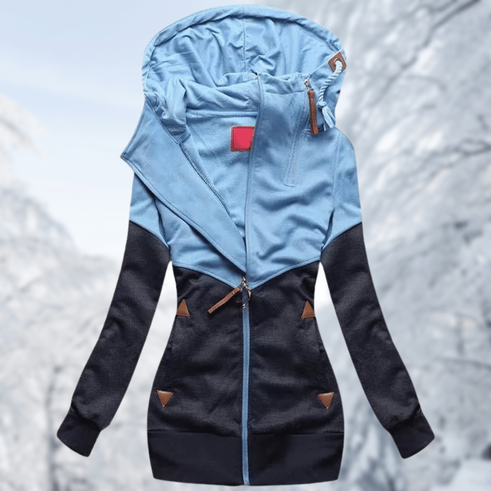 R&B | Modische und Minimalistische Winterjacke
