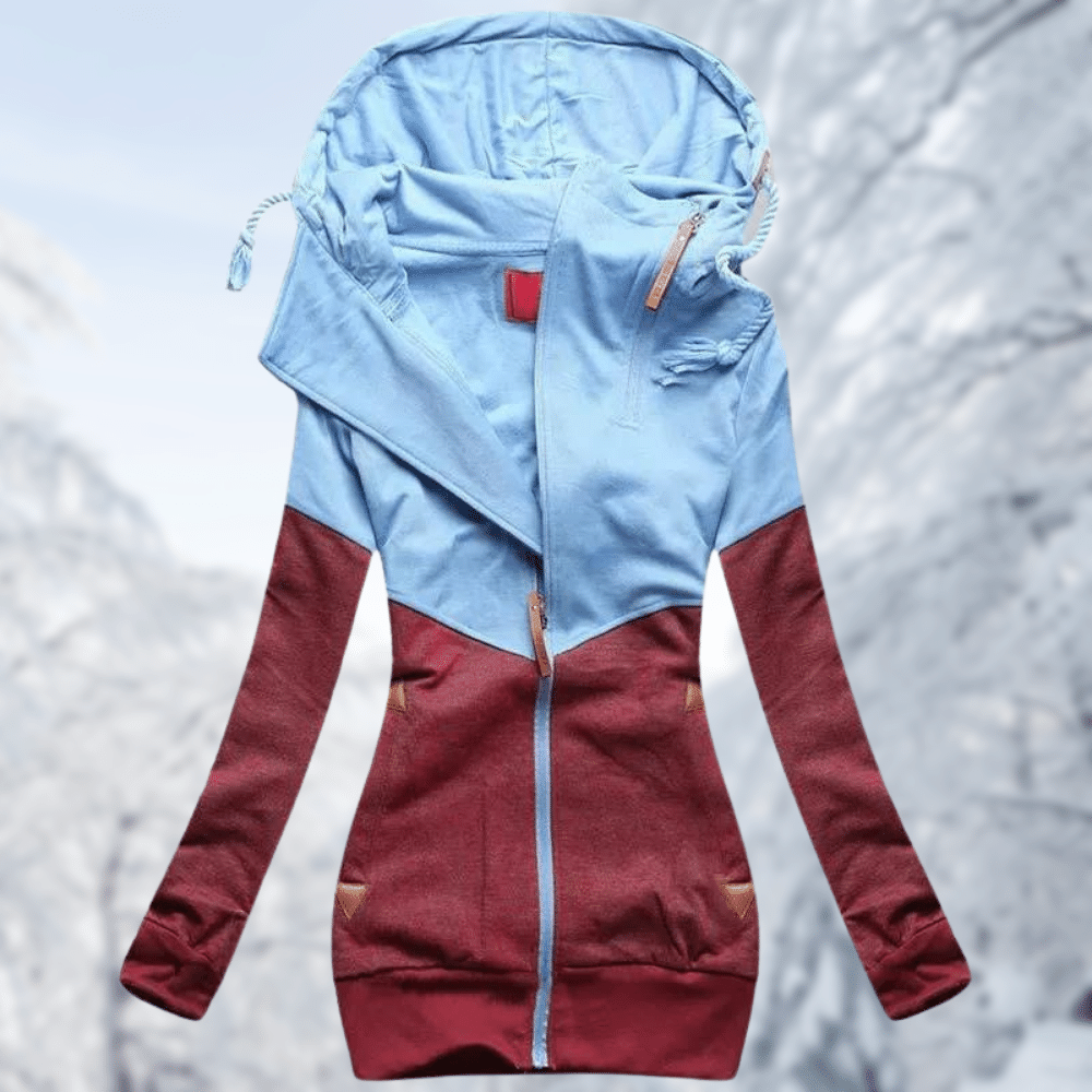 R&B | Modische und Minimalistische Winterjacke