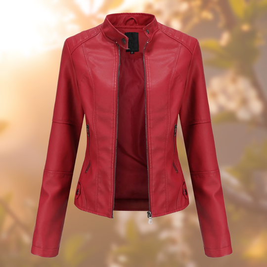 elegante jacke