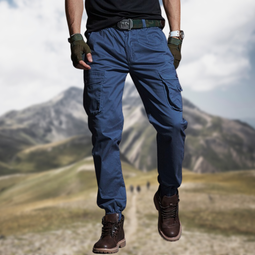 R&B Taktische Cargo-Herrenhose