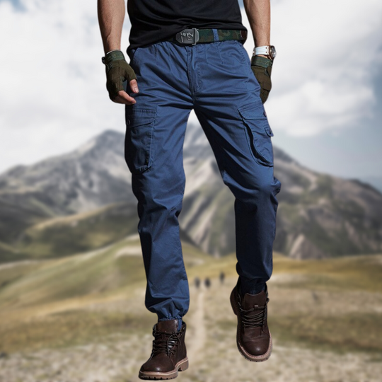 R&B Taktische Cargo-Herrenhose
