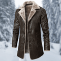 R&B | Elegante Winterjacke mit warmer Fütterung für Männer