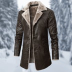 R&B | Elegante Winterjacke mit warmer Fütterung für Männer
