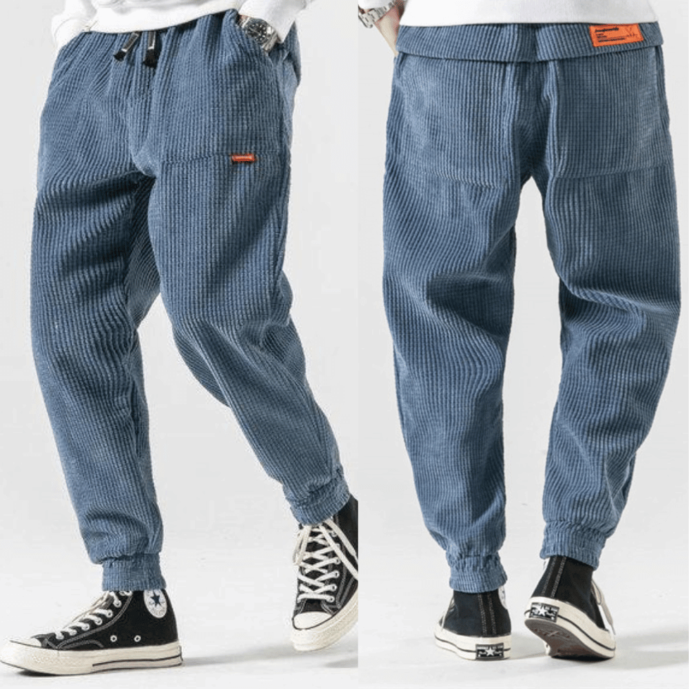 Tommy Modische Cordhose