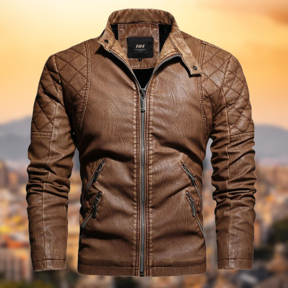 die exklusive und elegante jacke