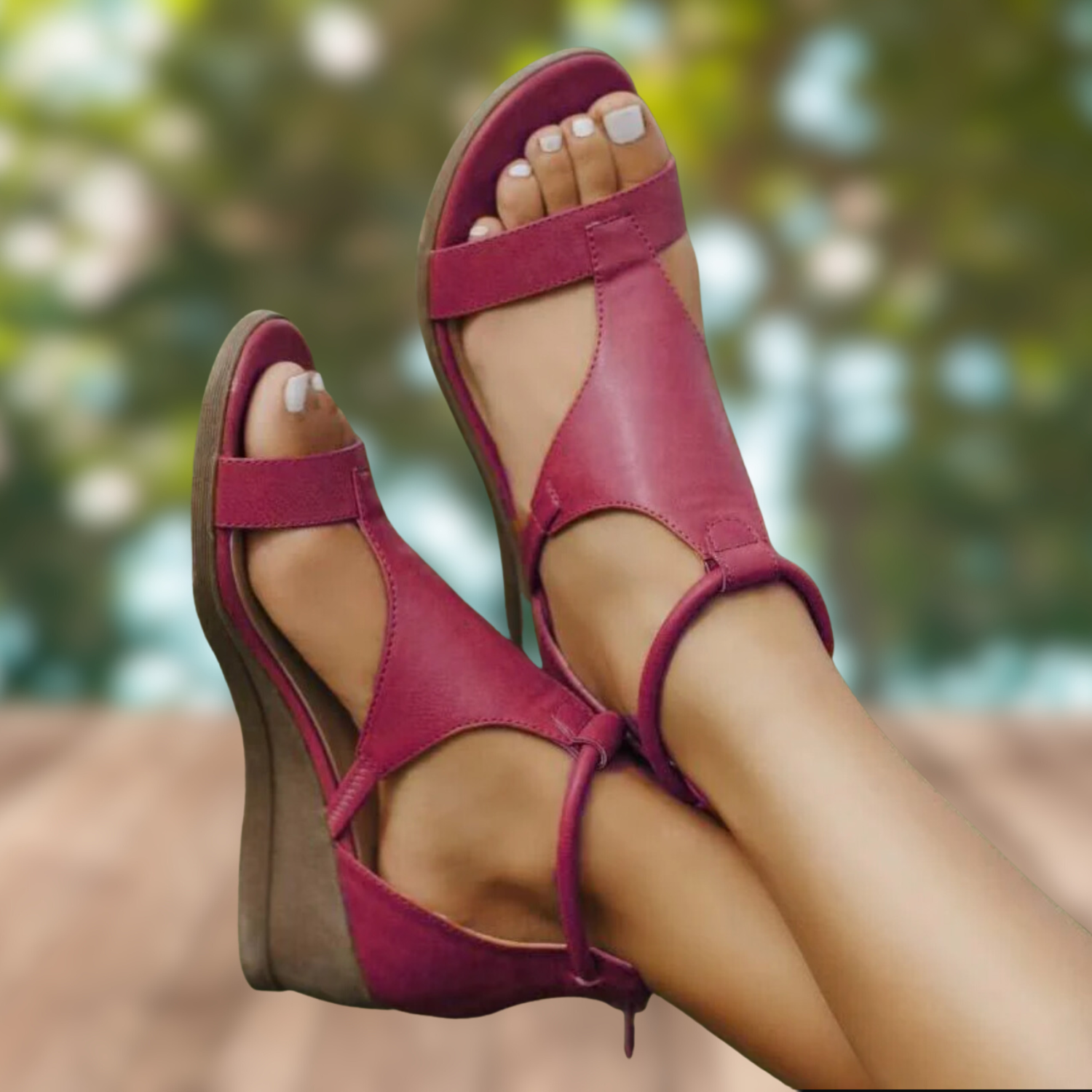 Heidi-Mode | hochwertige sandalen