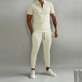 R&B | Elegantes Herren-Set bestehend aus Polo und eleganter Hose