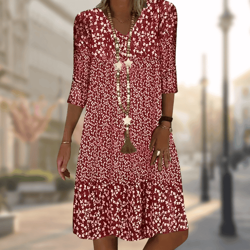 Das elegante und bequeme Kleid