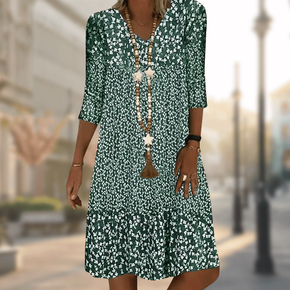 R&B | Elegantes Luftiges Kleid
